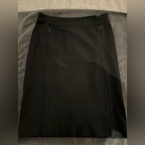 DVF stretchy pencil skirt. Size 10.